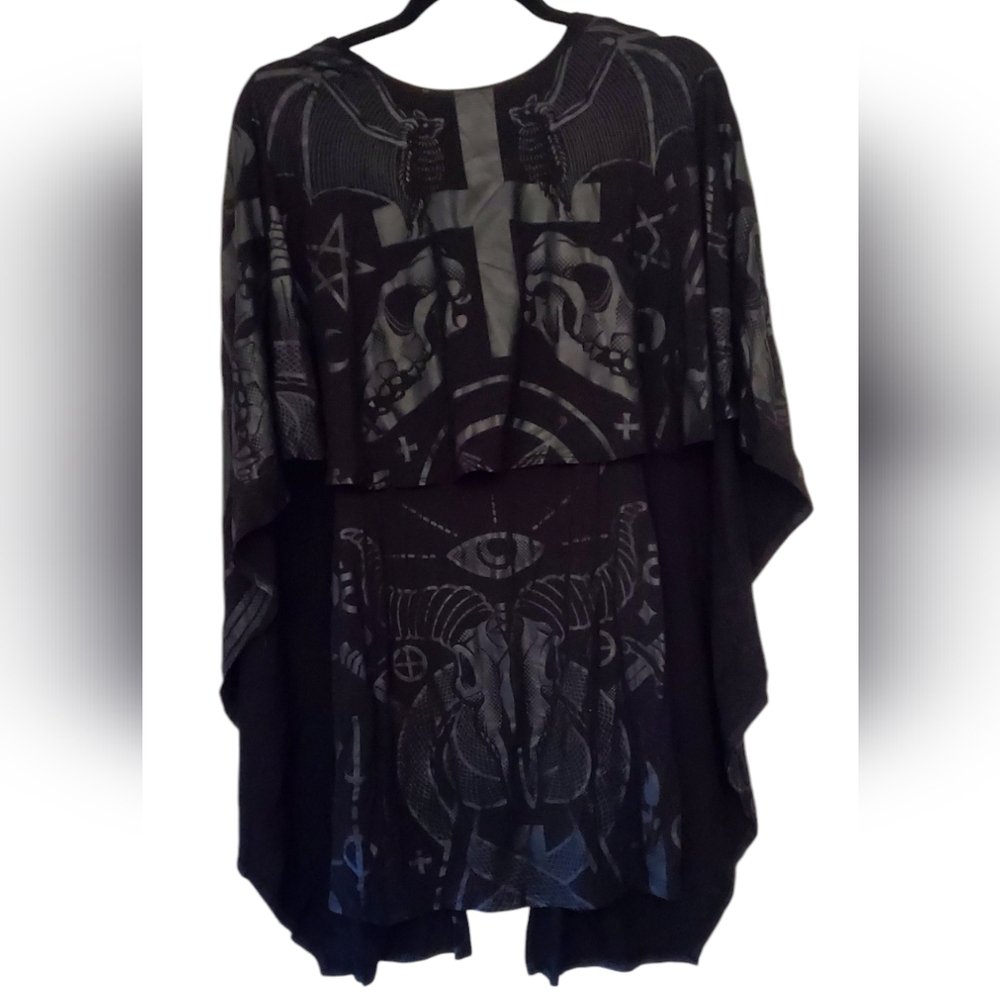 Killstar Dion Fortune Dress Size XS
